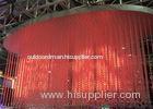 DMX512 Decorative 3D LED Display , P45mm 5050 SMD LED Strip Screen