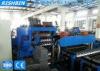 Automatic Steel Silo Corrugated Panel Roll Forming Machine For Grain Storage