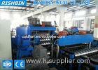 Automatic Steel Silo Corrugated Panel Roll Forming Machine For Grain Storage