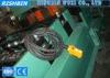 Wall Angle & Omega Profile Purlin Roll Forming Machine with Chain Transmission