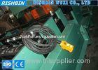 Wall Angle & Omega Profile Purlin Roll Forming Machine with Chain Transmission