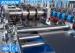 Cold Roll Steel Cut to Length Metal Roll Forming Machine with 0 - 30 m / min Speed