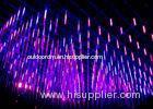 12V DMX Madrix 3D LED Tube Lighting , RGB LED Vertical Tube for Decoration