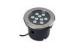 Exterior Decorative 24V LED Underground Light For Commercial Pedestrian Street