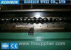 GCr 15 Steel Corrugation Panel Cold Rolling Forming Machine with Gearbox Drive