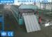 Galvanized Steel Wide Span Roof Panel Roll Former Machine Classic Rib Roofing