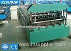 Classic Rib Long Span Roof Panel Roll Forming Machine 70 mm Roller