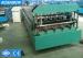 Classic Rib Long Span Roof Panel Roll Forming Machine 70 mm Roller