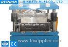 7.5 KW Aluminum Joint Hidden Panel Roll Forming Machine for Boltless Roof Sheet