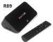 UBOX Media Player HD xbmc TV Box WiFi RK3288 R89 BT 4.0 Support Miracast / DLNA