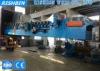 12 Stations Metal Roll Forming Machine with Fly Saw Cutting for Structural Steel