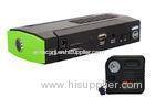 High Capacity 13600mAh Portable Power Bank Jump Starter For Motorcycle / Vehicel