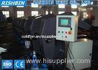 1200 mm / min Chamfering Hydrualic Curving CNC Folding Machine 7.5 KW Power