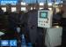 1200 mm / min Chamfering Hydrualic Curving CNC Folding Machine 7.5 KW Power