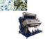 CCD Rice Color Sorting Machines , LED Optics Technique Rice Colour Sorter