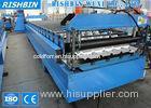 G550 MPA Steel IBR Metal Roofing Roll Forming Machine with 45 Steel Shaft