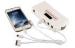 Portable Mini Multi Function Car Battery Charger Jump Starter Booster Pack