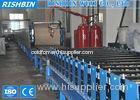 25mm - 100 mm PU Sandwich Panel Production Line for Polyurethane Sandwich Panels