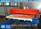 Thermal Insulation PU Sandwich Panel Machine for Various Thickness Roof Sheet
