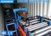 Construction Structure C Z Section Roll Forming Machine Quick Interchanged