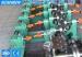 20 KW Cold Rolled CZ Channel Purlin Roll Forming Machine for Steel Structure