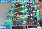 20 KW Cold Rolled CZ Channel Purlin Roll Forming Machine for Steel Structure