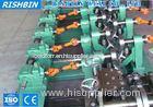 20 KW Cold Rolled CZ Channel Purlin Roll Forming Machine for Steel Structure