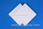 Natural White 100% Virgin Molded PTFE Sheet For Lining Bearing Pads