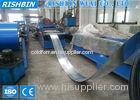 7 Rollers Post Cutting C Shaped C Purlin Roll Forming Machine for Steel Constrution