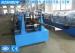 8 m / min Zee Section Steel Purlin Roll Forming Machinery with 14 Roll Stations