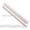 Pure White PTFE Teflon Rod / PTFE Teflon Square Bar For Electrical Insulation , Long Durability