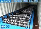 3 KW Power Manual Decoiler Metal Deck Roll Forming Machine for Steel Structure