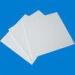 Soft Teflon PTFE Sheet / Skived PTFE Sheet For Electrical Instrument Isolation