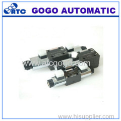 Hydraulic control valve directional control valve