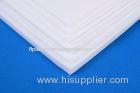 Molded PTFE Teflon Sheet / PTFE Sheet For Valve , 2.1 - 2.3 g/cm