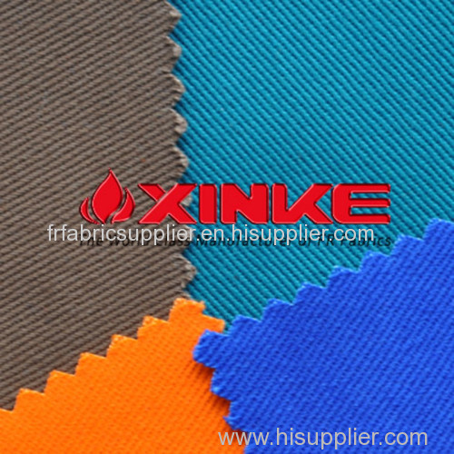 100% cotton Flame retardant fabric