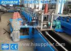15 - 20 m / min Steel Drywall Stud Roll Forming Machinery with Chain Transmission