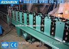 Gear Box Driving Drywall Partition Wall Angle Roll Forming Machine for Wall Frame