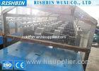 LSF / Stud Runner Steel Wall Frame Roll Forming Machine with Hydraulic Punching