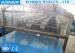 LSF / Stud Runner Steel Wall Frame Roll Forming Machine with Hydraulic Punching
