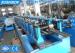 12 Stations Welded Octagonal Steel Pipe Roll Forming Line with Flying Saw Cutting