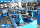 12 Stations Welded Octagonal Steel Pipe Roll Forming Line with Flying Saw Cutting