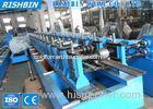 12 Stations Welded Octagonal Steel Pipe Roll Forming Line with Flying Saw Cutting