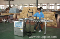 Xinxiang APS Filter Factory