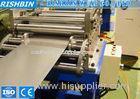 18 Stations Rack Shelf Frame Cold Roll Forming Machine with Servo Feeding System