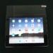 Anti-Scratch Glass Ipad Kiosk Enclosure , Ipad2 Tablet Screen Protector
