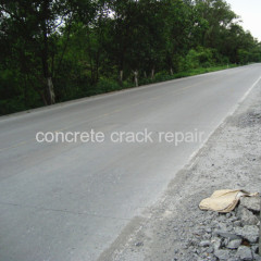 how to fill large cracks in concrete driveway