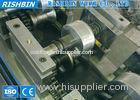 PLC Florecent Fitting Profile Cold Roll Forming Machine with Flying Saw Cutting