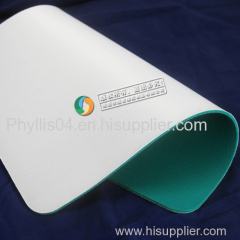 anti-slip custom print blank mouse pad/ advertising mouse pad manufacturer