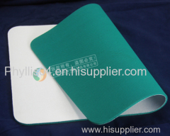 anti-slip custom print blank mouse pad/ advertising mouse pad manufacturer